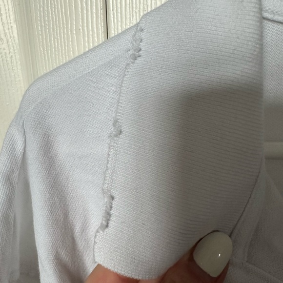 NWOT Offline by Aerie Cropped Polo - Picture 3 of 5